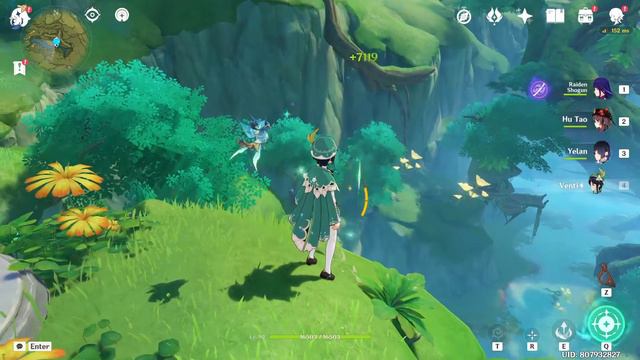 LOCATION OF KALPALATA LOTUS GENSHIN IMPACT смотреть онлайн