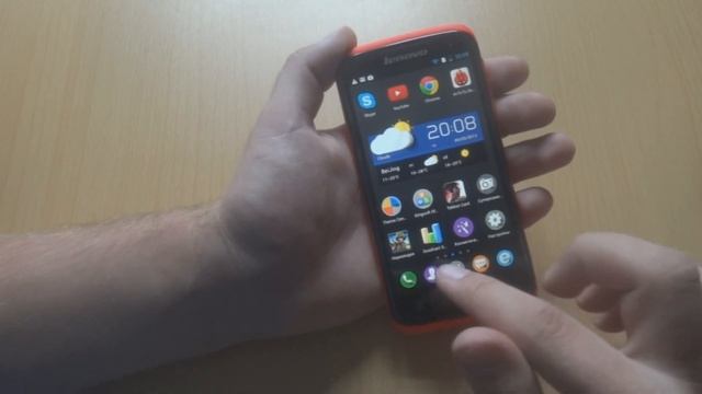 Купить смартфон Lenovo Ideaphone S820 MTK6589 4.7" , в наличии, характеристики, обзор смотреть онлайн