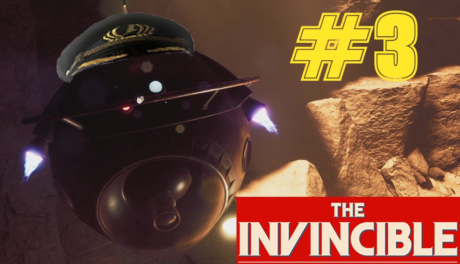 The Invincible 3 серия