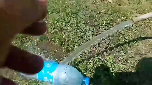 Соседи в шоке! как пробили скважину за 3 часа своими руками скважина