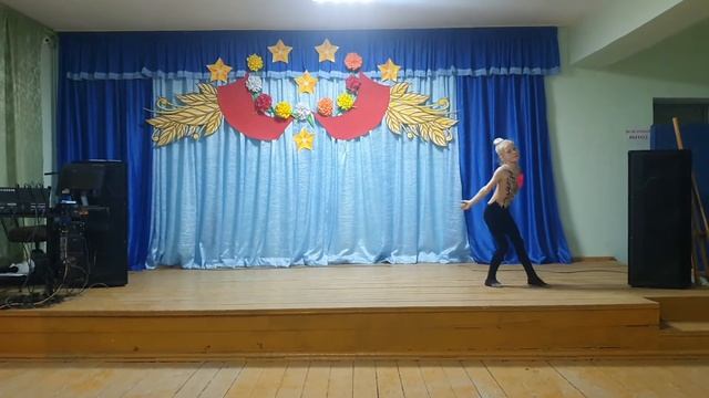 Танец соло Зеленкевич София смотреть онлайн