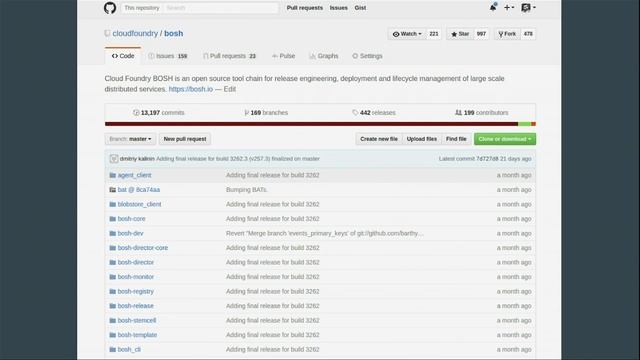 BOSH - Twenty Years of Deployment Lessons in One Tool — Colin Humphreys смотреть онлайн