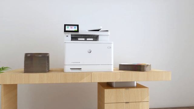Impresora Multifunción HP LaserJet Managed B/N E42540F | PMC смотреть онлайн