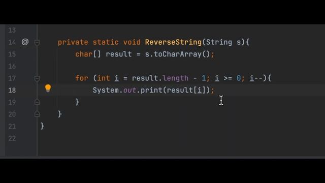 [Solved] - How to Reverse a String in Java | Example Tutorial | Code Below смотреть онлайн