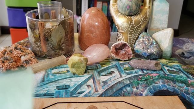 Ask An Aquarius: Energetics Of Color Flip Through & Review! #energeticsofcolororacle смотреть онлайн