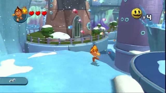 Прохождение Pac-Man and the Ghostly Adventures ч.2 - Понятие механики (WC) смотреть онлайн