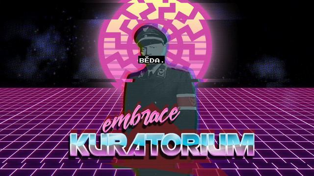 Český Fashwave – Protektorátní Vaporwave Feat. Emanuel Moravec (Kuratorium Synth)