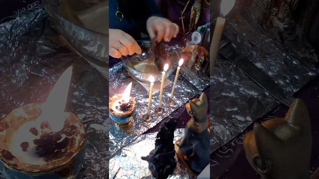 Ритуал. Снимаем Порчу на след. смотреть онлайн