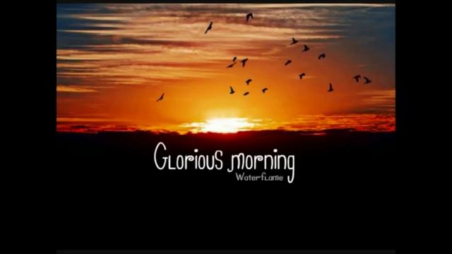 glorious morning but only the good part смотреть онлайн