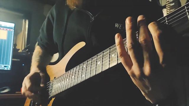 Вторая Волна - Пропаганда (guitar playthrough) смотреть онлайн