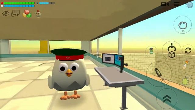 Фильм *Пилот* Чикен ган* смотреть онлайн