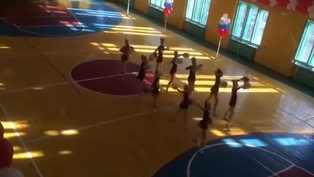 Черлидинг АВРОРА КРАСНОДАР ДАНС ЮНИОРЫ 11-16 ЛЕТ смотреть онлайн