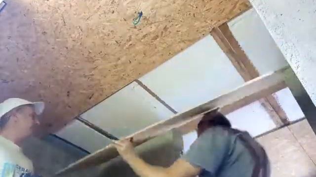 Утепление потолка веранды смотреть онлайн