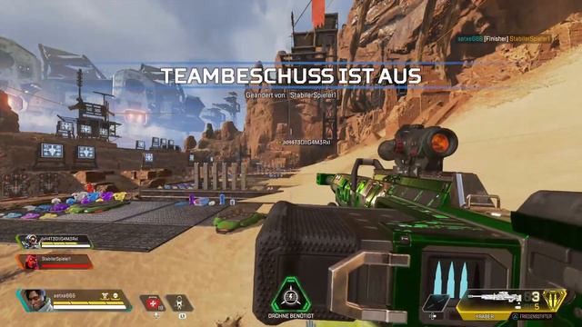 Apex Legends mit Slash Dot und cola seven gaming fortsetzung Teil 2 смотреть онлайн