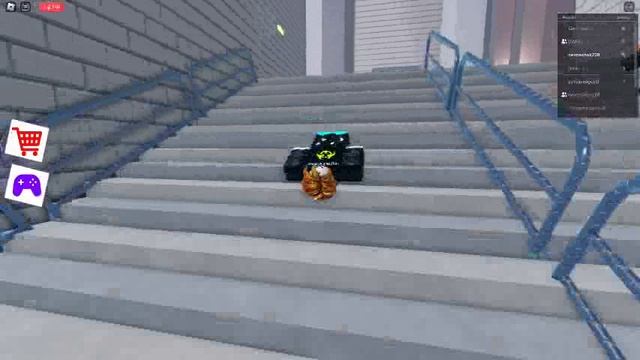 прохожу Obby с другом