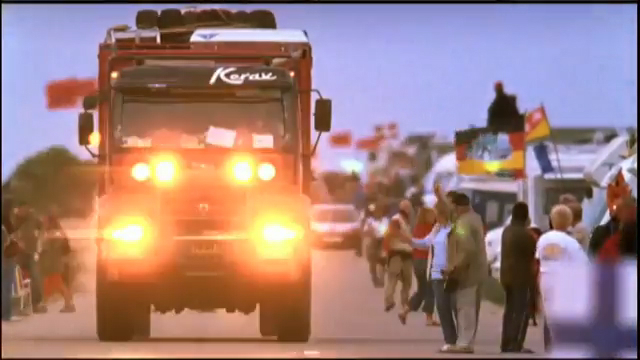 Dakar - The Movie смотреть онлайн
