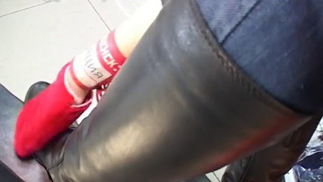 Марафет для ботинок смотреть онлайн