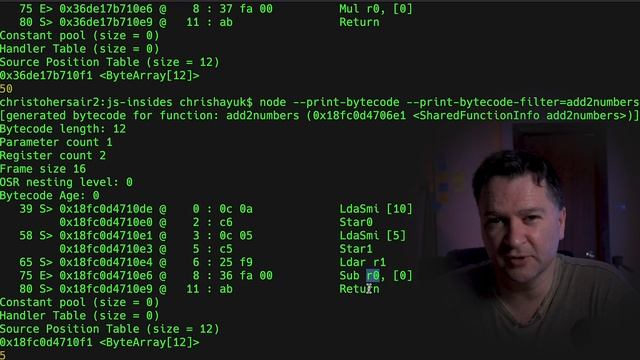 ARITHMETIC OPS | How the JavaScript REALLY engine works | V8 engine explained | Advanced JavaScript смотреть онлайн