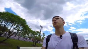 Омск, БЛОГЕРЫ ПРОЕЗДОМ