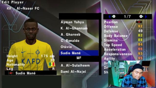 eFootball PES 2024 PPSSPP Graphics HD Android Offline Real Face New Update Winter Transfer 2023/202 смотреть онлайн