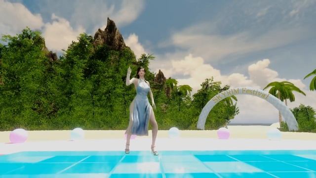 skyrim dance little apple+DL смотреть онлайн