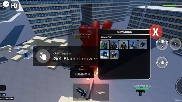 become speaker titan in roblox смотреть онлайн