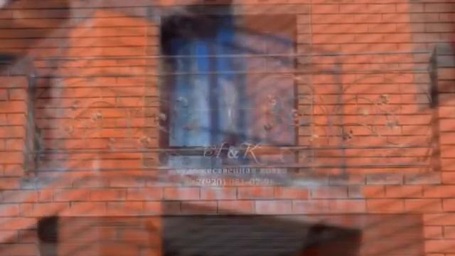 КОВАНЫЙ БАЛКОН