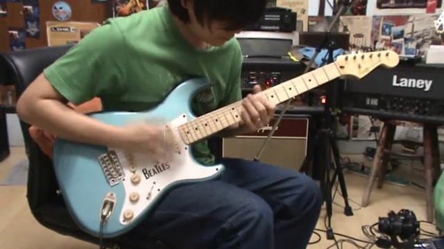 Squier Classic Vibe50 Lake Placid Blue Guitar смотреть онлайн