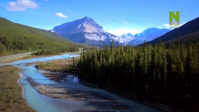 Красивейшие пейзажи мира / The World’s Most Beautiful Landscapes Серия Канадские скалистые горы смотреть онлайн
