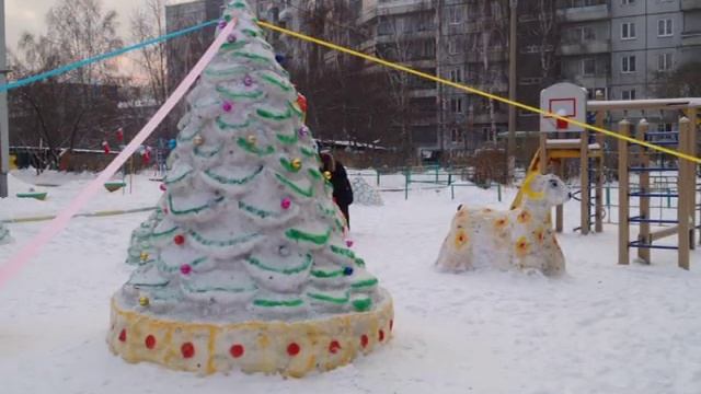новогодняя карусель 2 смотреть онлайн