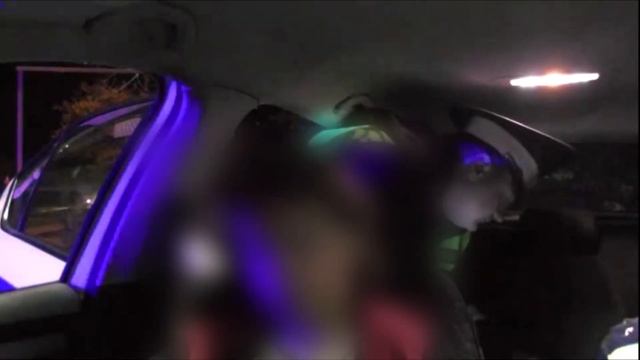 В Будённовске поймали пьяную автомобилистку смотреть онлайн