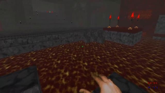 JUMPMAZE - DOOM MEETS PARKOUR смотреть онлайн