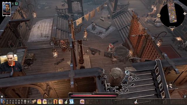 Divinity Original Sin 2. Соло. Серия 1. смотреть онлайн
