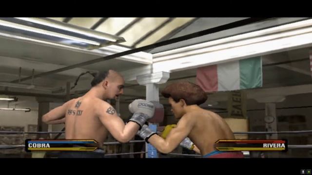 Бокс. Карьера "Кобры" #15 смотреть онлайн