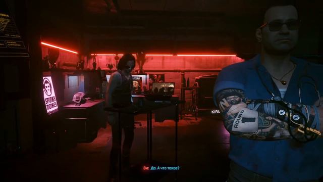 Прохождение игры Cyberpunk 2077 — Часть 47: Самоубийство (ФИНАЛ) смотреть онлайн