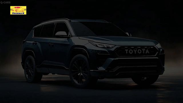 [RENDERING] Unofficially Redesigned 2025 Toyota Highlander Aims To Become The Best Mid-Size CUV