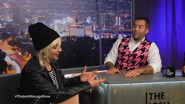 Emma Fyffe - The Josh Macuga Show - Terrible Taste in Men смотреть онлайн