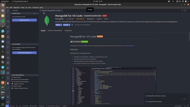 MongoDB Tutorial #01 Installation [Full-HD] [Deutsch/German] смотреть онлайн