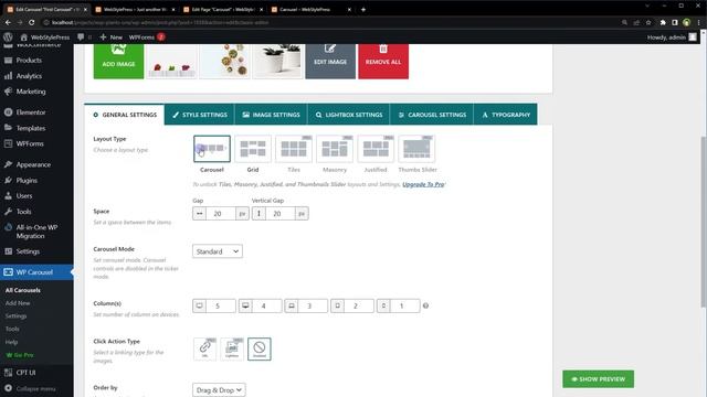 Responsive WordPress Carousel for Images, Posts or Products | Best Carousel Plugin Wordpress смотреть онлайн