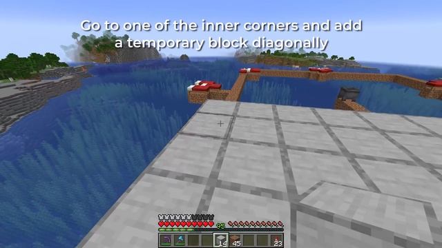 Minecraft Ultimate Iron Farm Tutorial - 83,000 Iron Per Hour! смотреть онлайн