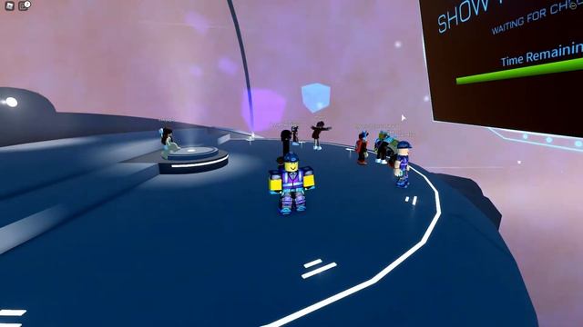 Roblox | 8th Annual Bloxy Awards | Как получить лицо, куклу, и шапку куб смотреть онлайн