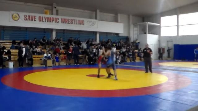 Кубок Республики Крым по греко-римской борьбе 16-18.11.2018-9б смотреть онлайн