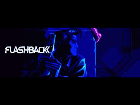 Flashback- Полное прохождение на русском(Без комментариев) смотреть онлайн