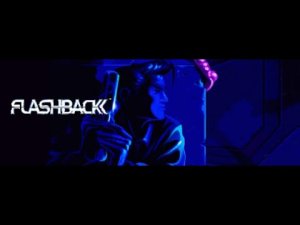 Flashback- Полное прохождение на русском(Без комментариев)