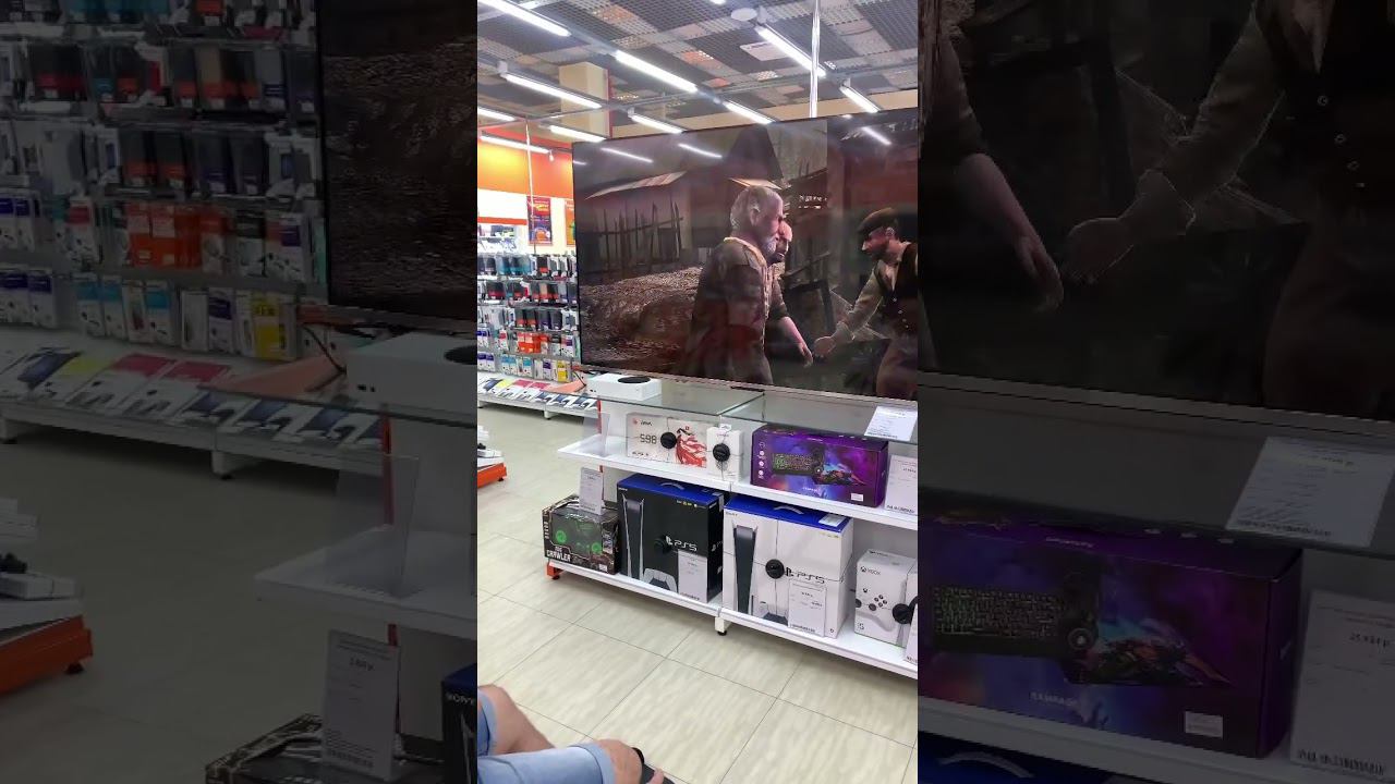 Демонстрируем геймплей для клиентов )