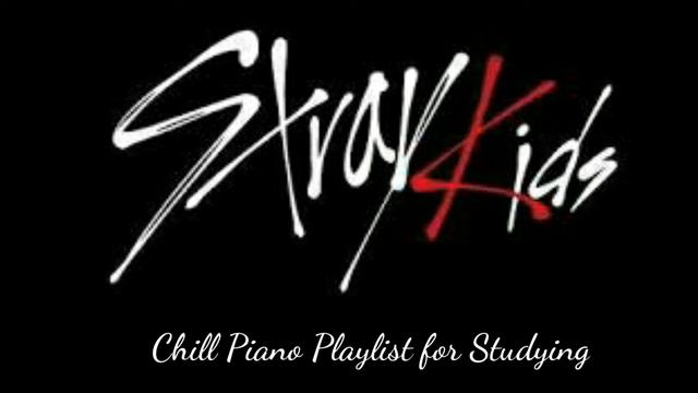 Stray Kids - Chill Piano Playlist for Studying смотреть онлайн