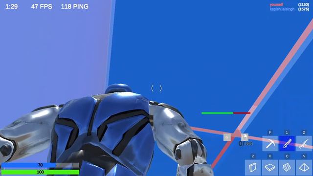 1v1 LOL Building Simulator, Battle Royale & Shooting Game Google Chrome 2020 06 15 13 41 02 смотреть онлайн