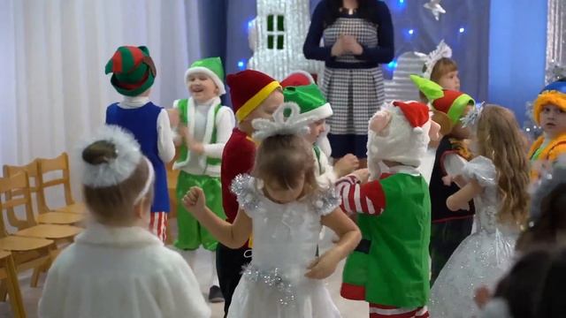 Танок "П"яточка-носочок" муз.кер. Цілик Л.В. смотреть онлайн