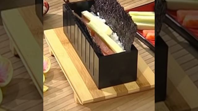 Sushi-Ninja-11 Pc. Sushi Kit смотреть онлайн