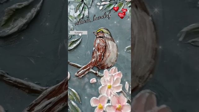 мастер-классы от @viktoria_basrelief